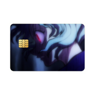 PITOU HUNTER X HUNTER Credit Card Skins (4-in-1 Pack)