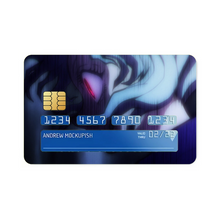 Load image into Gallery viewer, PITOU HUNTER X HUNTER Credit Card Skins (4-in-1 Pack)
