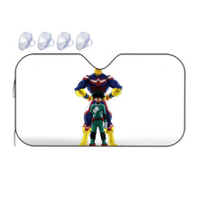 Load image into Gallery viewer, PLUS ULTRA  Car Sunshade
