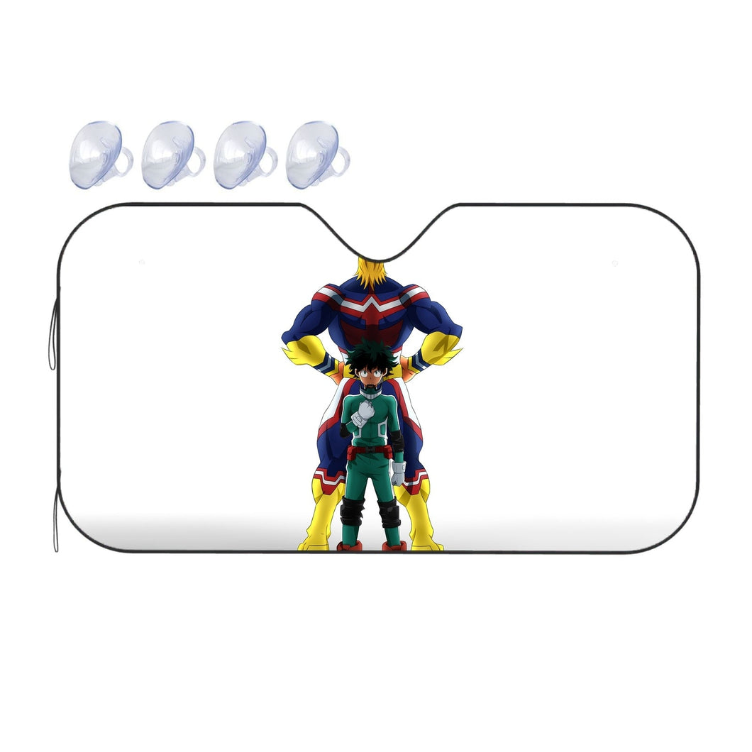 PLUS ULTRA  Car Sunshade