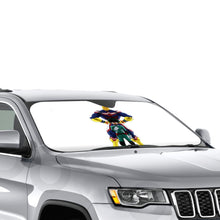 Load image into Gallery viewer, PLUS ULTRA  Car Sunshade
