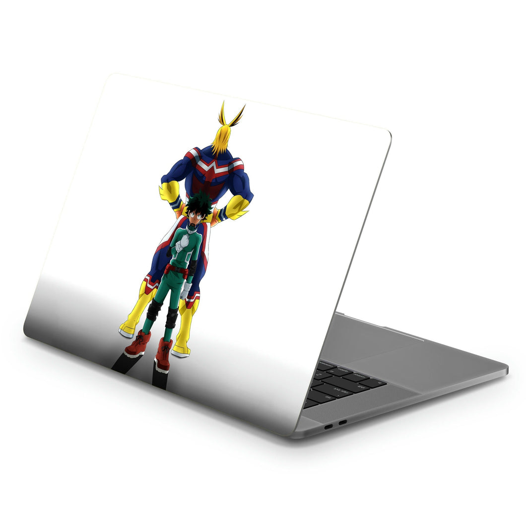 PLUS ULTRA  Macbook Skin