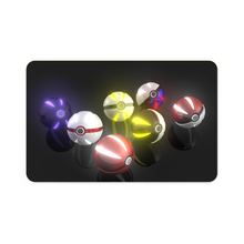 Load image into Gallery viewer, PokÃ©balls Credit Card Skins (4-in-1 Pack)
