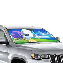 Load image into Gallery viewer, Pokemon Mounts  Car Sunshade
