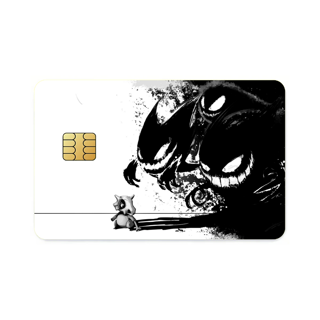 Pokemon poster  Credit Card Skins (4-in-1 Pack)