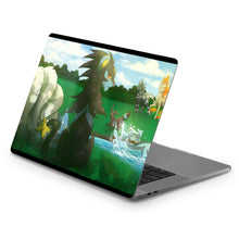 Load image into Gallery viewer, Pokemon team  Macbook Skin
