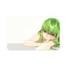 Load image into Gallery viewer, Pondering C.C.  Credit Card Skins (4-in-1 Pack)
