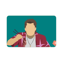 Load image into Gallery viewer, Poppo Anohana Minimalist  Credit Card Skins (4-in-1 Pack)
