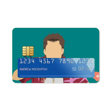 Load image into Gallery viewer, Poppo Anohana Minimalist  Credit Card Skins (4-in-1 Pack)
