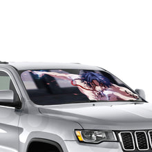 Load image into Gallery viewer, Portgas D. Ace Car Sunshade
