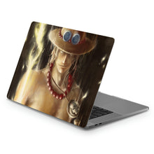 Load image into Gallery viewer, Portgas D. Ace Macbook Skin
