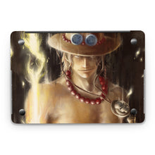 Load image into Gallery viewer, Portgas D. Ace Macbook Skin
