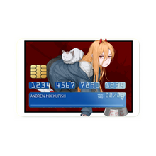 Load image into Gallery viewer, Power  Credit Card Skins (4-in-1 Pack)
