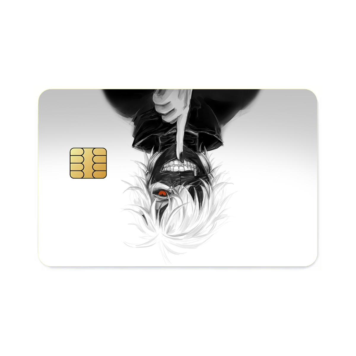 Preciso Credit Card Skins (4-in-1 Pack)