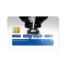 Load image into Gallery viewer, Preciso  Credit Card Skins (4-in-1 Pack)
