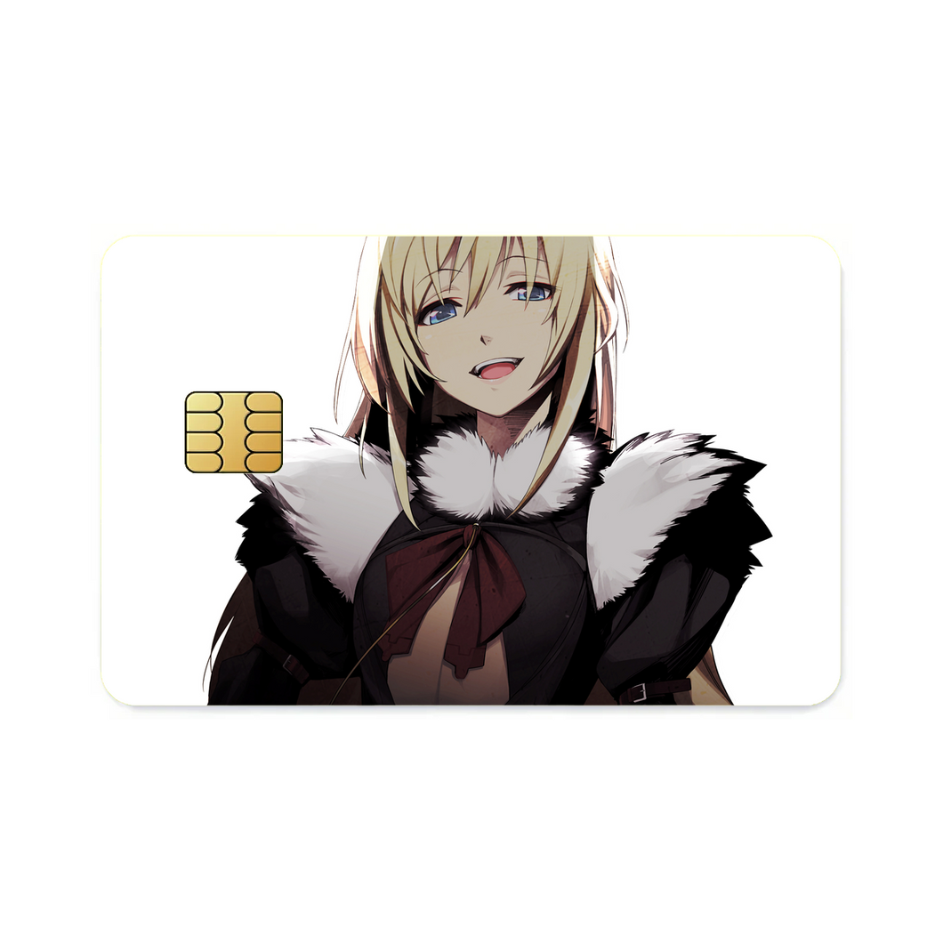 Present Credit Card Skins (4-in-1 Pack)