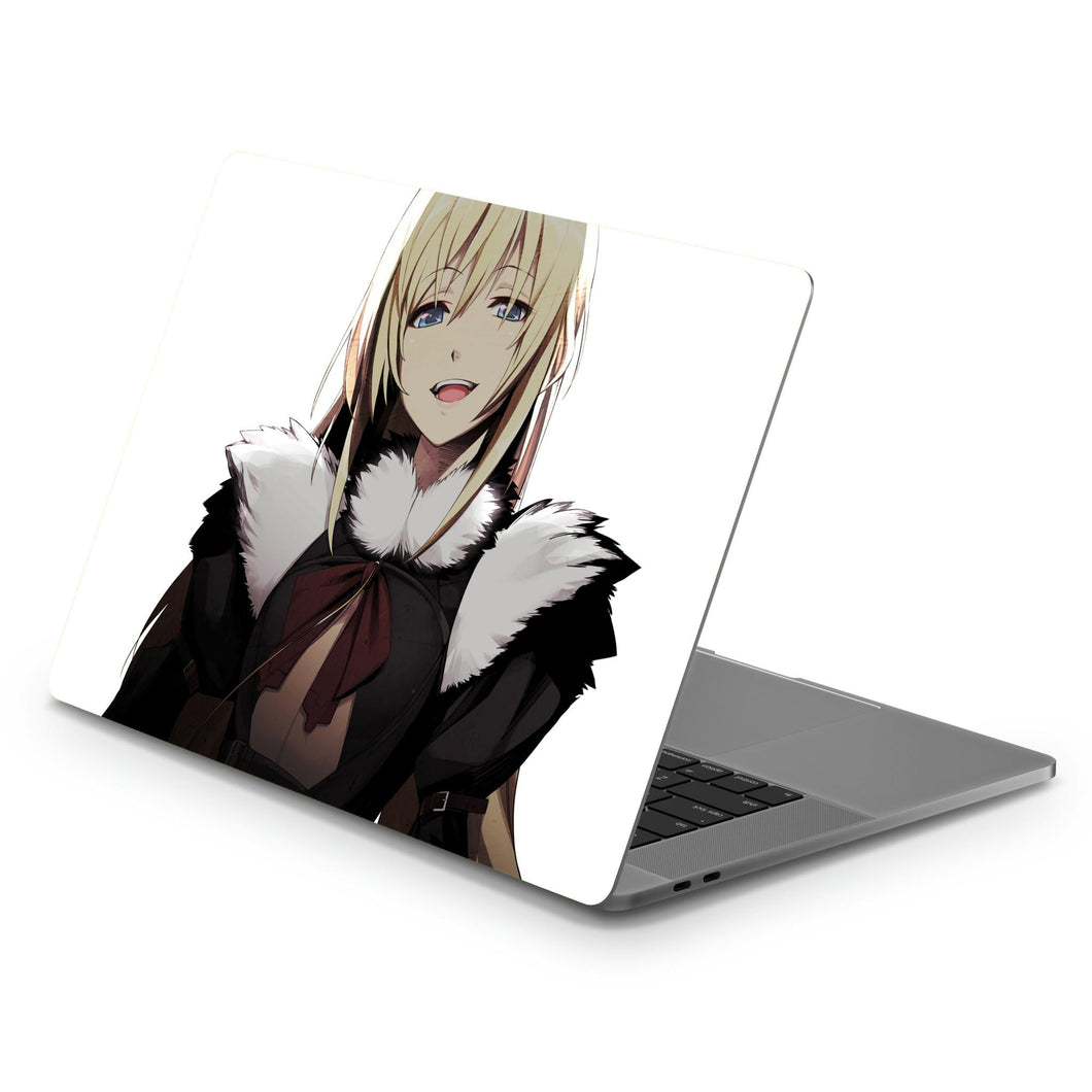 Present Macbook Skin