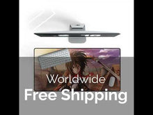 Load and play video in Gallery viewer, Anime Attack On Titan Mouse Pad (Desk Mat)
