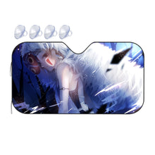 Load image into Gallery viewer, Princess Mononoke  Car Sunshade

