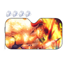 Load image into Gallery viewer, Princess Mononoke  Car Sunshade
