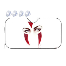 Load image into Gallery viewer, Princess Mononoke  Car Sunshade
