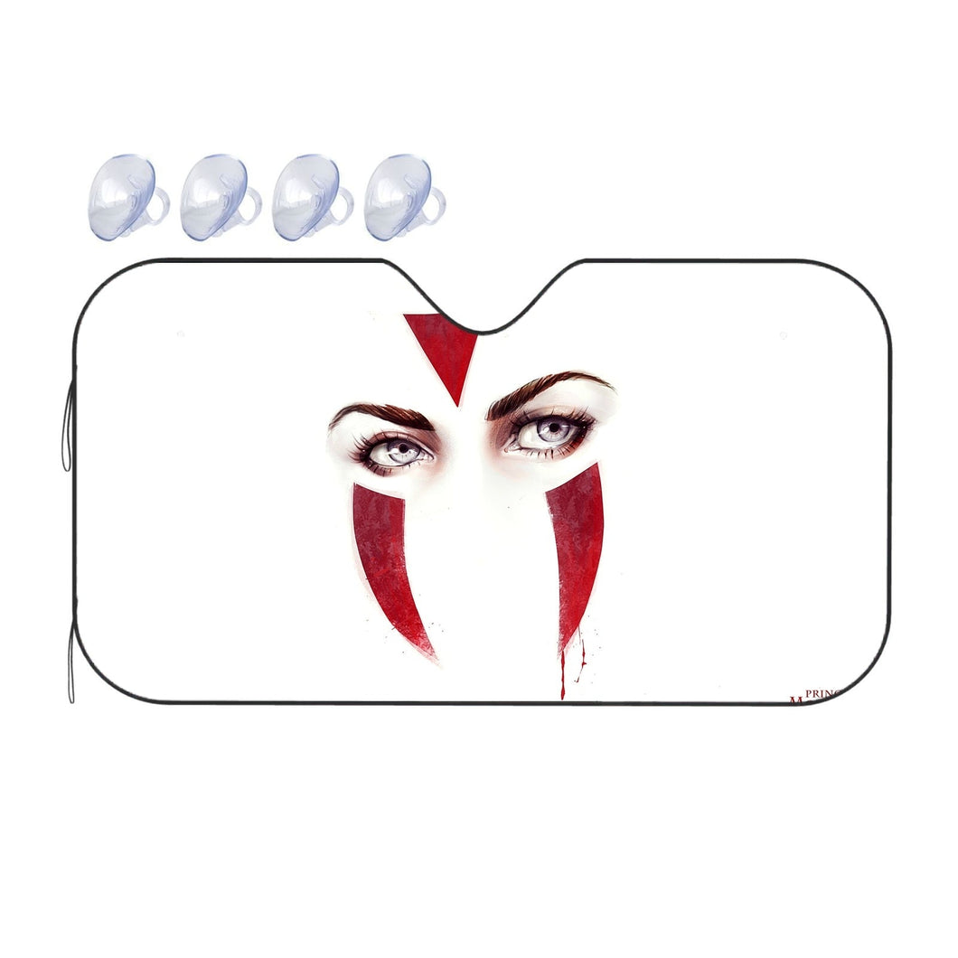 Princess Mononoke  Car Sunshade