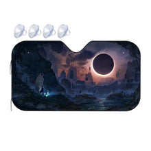 Load image into Gallery viewer, Princess Mononoke  Car Sunshade
