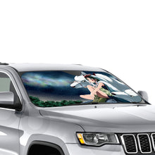 Load image into Gallery viewer, Princess Mononoke  Car Sunshade
