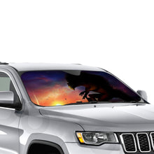 Load image into Gallery viewer, Princess Mononoke  Car Sunshade

