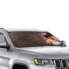 Load image into Gallery viewer, Princess Mononoke  Car Sunshade
