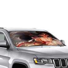 Load image into Gallery viewer, Princess Mononoke  Car Sunshade
