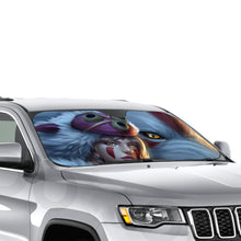 Load image into Gallery viewer, Princess Mononoke  Car Sunshade
