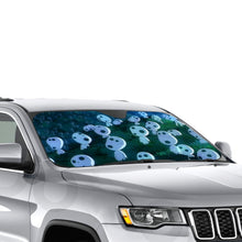 Load image into Gallery viewer, Princess Mononoke  Car Sunshade
