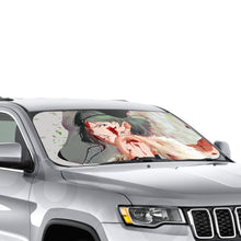 Load image into Gallery viewer, Princess Mononoke  Car Sunshade
