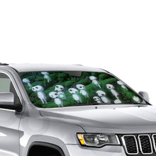 Load image into Gallery viewer, Princess Mononoke  Car Sunshade
