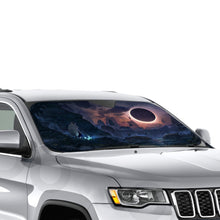 Load image into Gallery viewer, Princess Mononoke  Car Sunshade
