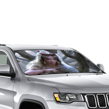Load image into Gallery viewer, Princess Mononoke  Car Sunshade
