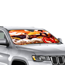 Load image into Gallery viewer, Princess Mononoke  Car Sunshade
