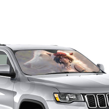 Load image into Gallery viewer, Princess Mononoke  Car Sunshade
