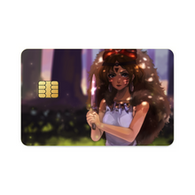 Load image into Gallery viewer, Princess Mononoke  Credit Card Skins (4-in-1 Pack)
