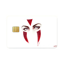 Load image into Gallery viewer, Princess Mononoke  Credit Card Skins (4-in-1 Pack)
