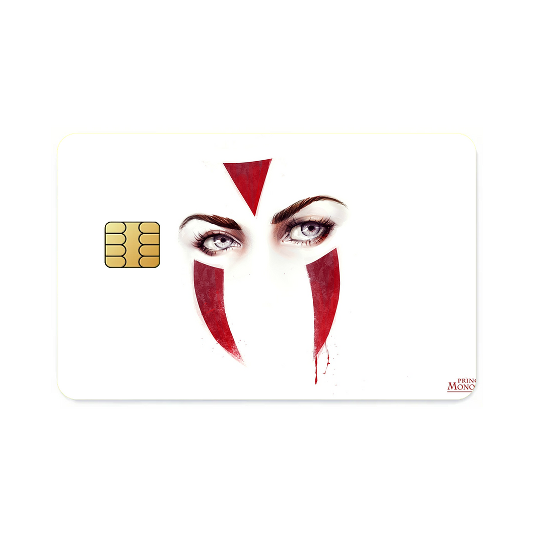 Princess Mononoke  Credit Card Skins (4-in-1 Pack)