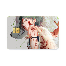 Load image into Gallery viewer, Princess Mononoke  Credit Card Skins (4-in-1 Pack)
