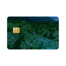 Load image into Gallery viewer, Princess Mononoke  Credit Card Skins (4-in-1 Pack)

