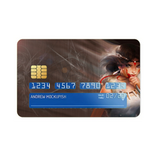 Load image into Gallery viewer, Princess Mononoke  Credit Card Skins (4-in-1 Pack)
