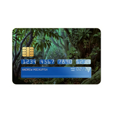 Load image into Gallery viewer, Princess Mononoke  Credit Card Skins (4-in-1 Pack)

