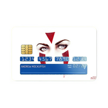 Load image into Gallery viewer, Princess Mononoke  Credit Card Skins (4-in-1 Pack)
