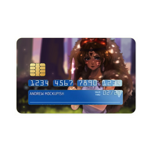 Load image into Gallery viewer, Princess Mononoke  Credit Card Skins (4-in-1 Pack)
