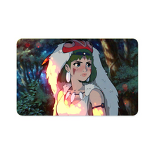 Load image into Gallery viewer, Princess Mononoke  Credit Card Skins (4-in-1 Pack)
