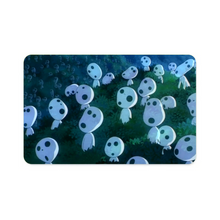 Load image into Gallery viewer, Princess Mononoke  Credit Card Skins (4-in-1 Pack)
